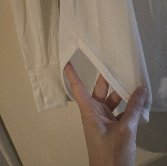 Athleta Long Sleeve Shirt/Sweater - Picture 5 of 7